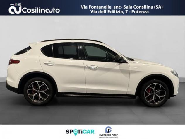 ALFA ROMEO Stelvio 2.2 Turbodiesel 190 CV AT8 Q4 Executive rif. 23225120 - Foto 6