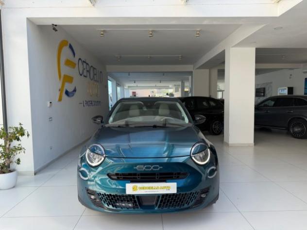 FIAT 600 Hybrid 110 CV DCT MHEV La Prima da€229,00 mensili rif. 24092394 - Foto 9