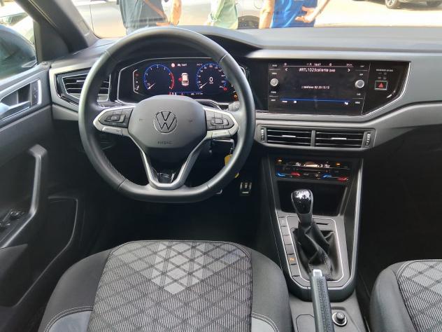 Volkswagen Taigo Taigo 1.0 tsi R-Line 115cv *TETTO, GARANZIA VW, PROMO AZZURRA* - Foto 10