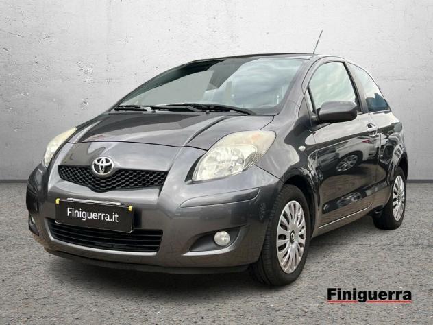 Toyota Yaris Yaris 3p 1.3 dual Sol