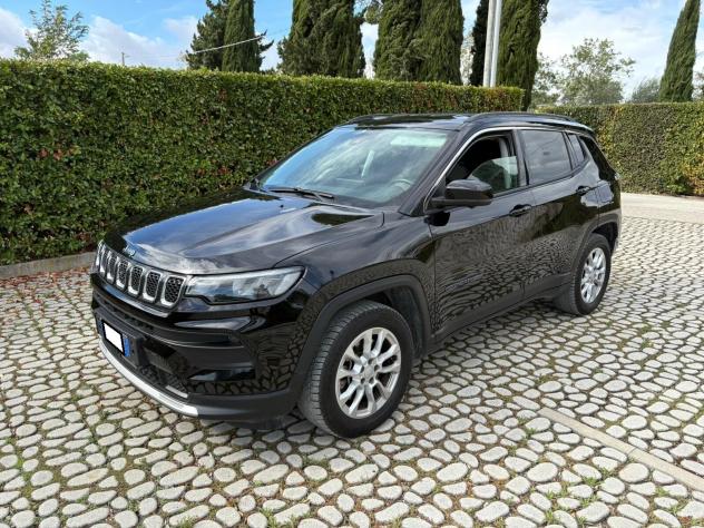 JEEP Compass 1.3Hyb. 4xe Limited 190 Plug-In -2022 - Foto 7