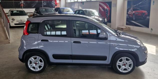 FIAT Panda Panda 1.0 hybrid city life 70cv - Foto 6