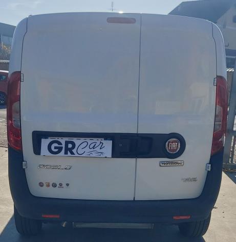 Fiat Doblo Dobl 1.4 T-Jet 16V Natural Power Lounge - Foto 8