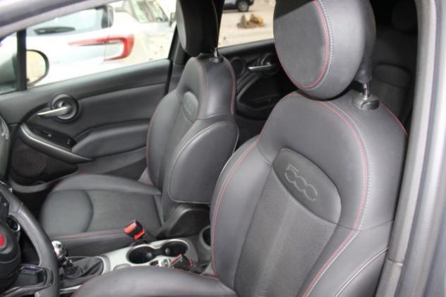 FIAT 500X 1.6 MultiJet 130 CV Sport rif. 23533283 - Foto 8