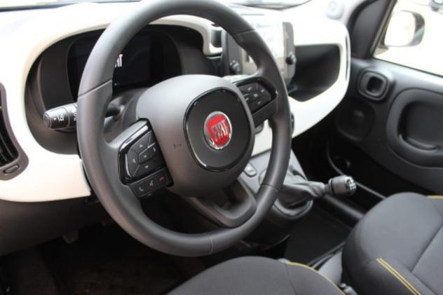 FIAT Pandina 1.0 FireFly 65 CV Hybrid Cross -KMO rif. 24115206 - Foto 10