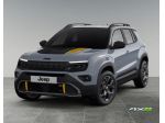 Jeep Avenger 4xe Hybrid 1.2 Turbo 145 CV MHEV 4xe The North Face