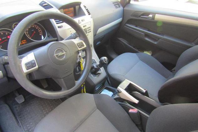Opel Zafira Zafira 1.6 16V ecoM 94CV Enjoy - Foto 9