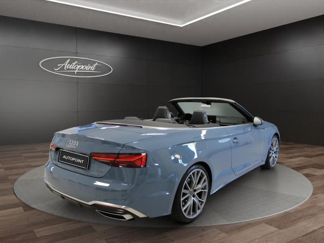 Audi A5 A5 Cabrio 40 TDI quattro S tronic S line edition - Foto 8