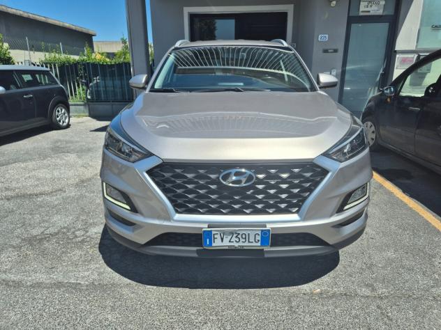 Hyundai Tucson 1.6 CRDi XTech - Foto 4