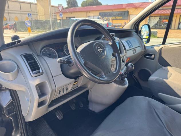 Opel Vivaro 27 2.0 CDTI 7 POSTI Furgone Fap WESTFALIA - Foto 6