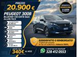 Peugeot 3008 BlueHDI 130 EAT8 S&S Allure Pack