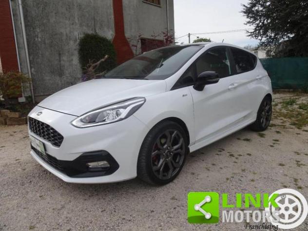 FORD Fiesta 1.1 85 CV 5 porte ST-Line rif. 24056138