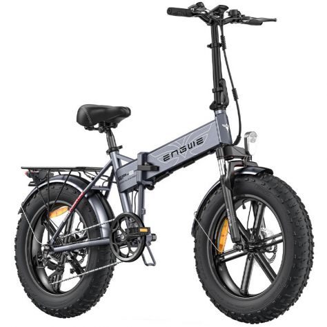 FAT BIKE PIEGHEVOLE EP2 PRO 750W 48V 13AH NUOVO