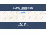 Immobile in asta di 15 m² in vendita a Castel Rozzone