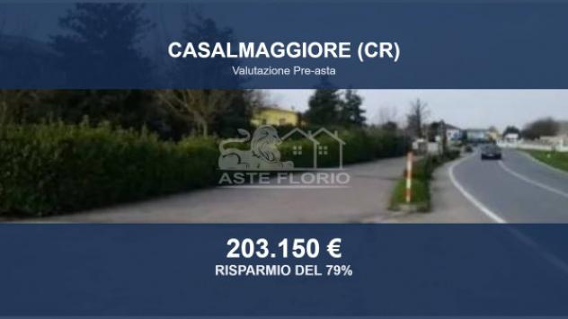Immobile in asta di 2145 m² in vendita a Casalmaggiore