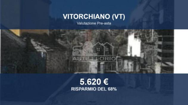 Immobile in asta di 352 m² in vendita a Vitorchiano