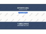 Immobile in asta di 8595 m² in vendita a Bitonto