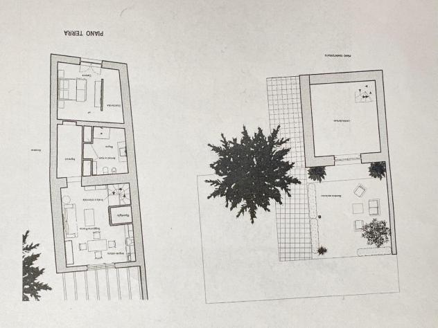 Appartamento in vendita a Casciana Alta - Casciana Terme Lari 75 mq  Rif: 1391270