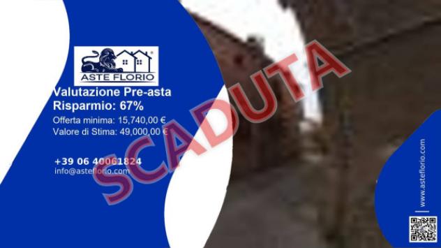 Immobile in asta di 94 m² in vendita a Castel Sant'Elia