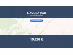 Immobile in asta di 141 m² in vendita a L'Aquila