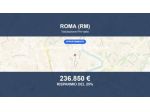 Immobile in asta di 90 m² in vendita a Roma