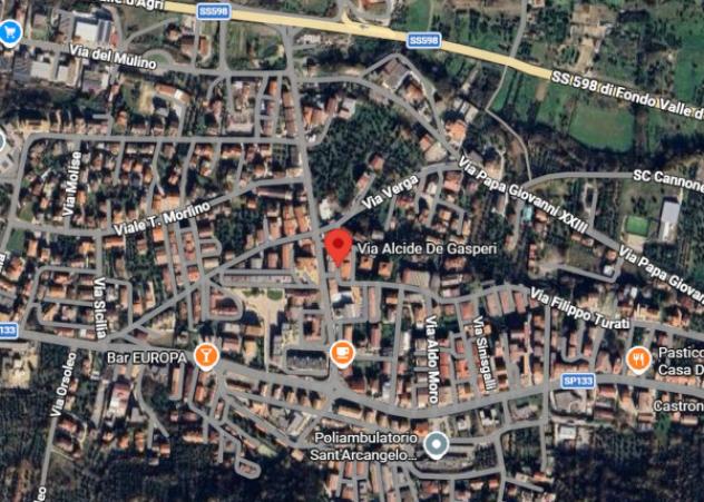 Immobile in asta di 84 m² in vendita a Sant'Arcangelo - Foto 5