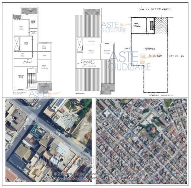 IMMOBILI-IMMOBILE RESIDENZIALE-Via XX Settembre 260/A - Foto 4