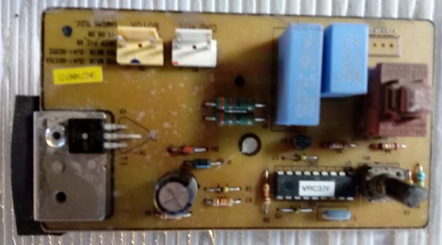 Aspirapolvere Samsung SC4350 Pezzi di Ricambio originali - Foto 4