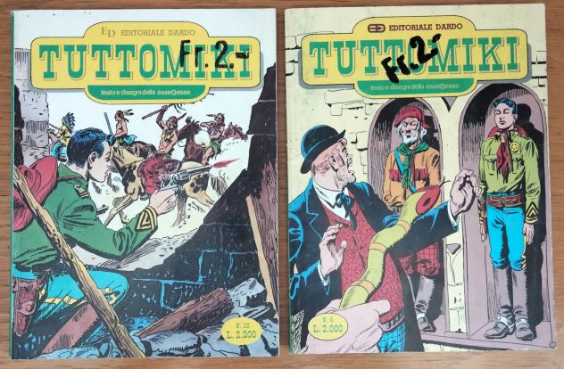 Fumetti '70-'80-'90 e Supertex nr. 100 - Foto 6