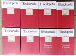 L'enciclopedia dizionario italiano:1-2-14-17-18-20-21-24 La biblioteca di Repubb