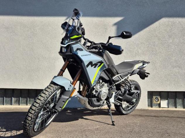 CF MOTO 450MT Garantita e Finanziabile rif. 23488998 - Foto 4