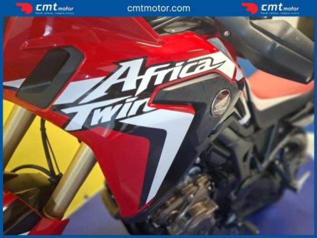 HONDA Africa Twin CRF 1000 L Garantita e Finanziabile rif. 23779228 - Foto 8