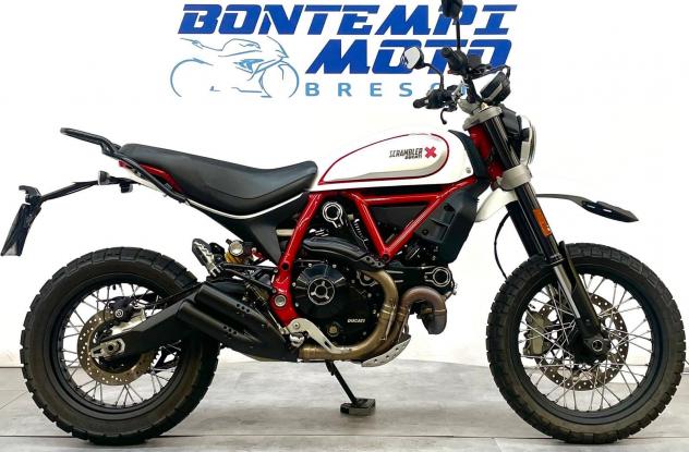 Ducati Scrambler 800 DESERT SLED