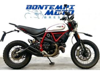 Ducati Scrambler 800 DESERT SLED