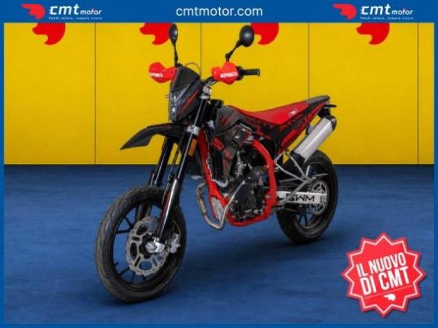 SWM SM 125 R Garantita e Finanziabile rif. 23894393 - Foto 2