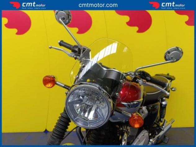 TRIUMPH Bonneville T120 Garantita e Finanziabile rif. 23157139 - Foto 6