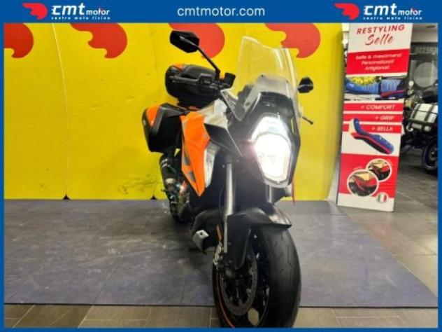 KTM 1290 Super Duke GT Garantita e Finanziabile rif. 21685087 - Foto 6