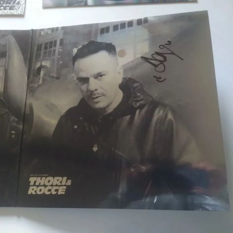 DON JOE & SHABLO -Thori & R. -2xLP col. +CD +firma - SOLO CONSEGNE - Foto 7
