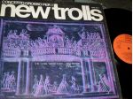 NEW TROLLS - Concerto Grosso Per I New Trolls - LP / 33 giri 1971 Italy Cetra