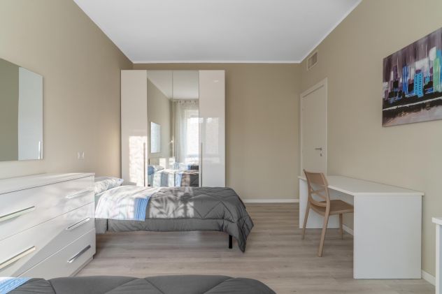 Posti letto in appartamento nuovo Ripamonti, Bocconi, IED, Statale - Foto 3
