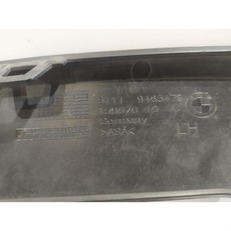 BMW 5 G30/G31 LCI Griglia paraurti sx - 15941 - Foto 3