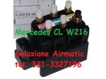 Mercedes CL W216 gruppo valvole A2123200358 2123200358