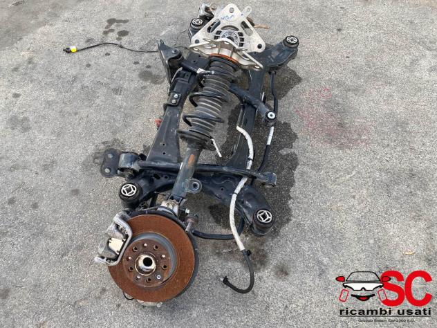 Ponte Posteriore Jeep Compass 2.0 4x4 - W01583 - Foto 4