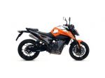 Terminale scarico per Ktm Duke 790 890 Arrow Mivv Gpr PROMO