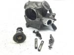 MALAGUTI PHANTOM MAX 125 TESTA TESTATA HEAD COMPLETA CON ALBERO A CAMME 2003