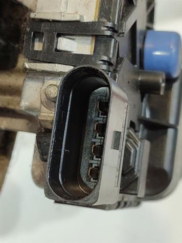 MOTORINO TERGICRISTALLO ANTERIORE OPEL Astra H Berlina 13271686 0390241553 Z17DTH (0407) - Foto 3