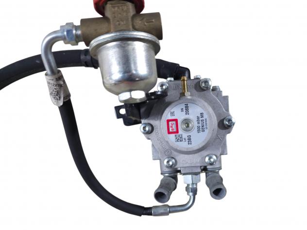 POLMONE GAS GPL DR 5.0 Serie E03010006M7R SQRE4G15C Bifuel/Gas 1500 (19) - Foto 5