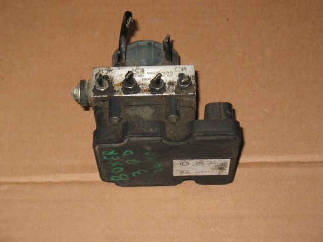 0265242097 POMPA ABS BOXER DUCATO JUMPER 5801312794 0265242097 0265956036 - Foto 4