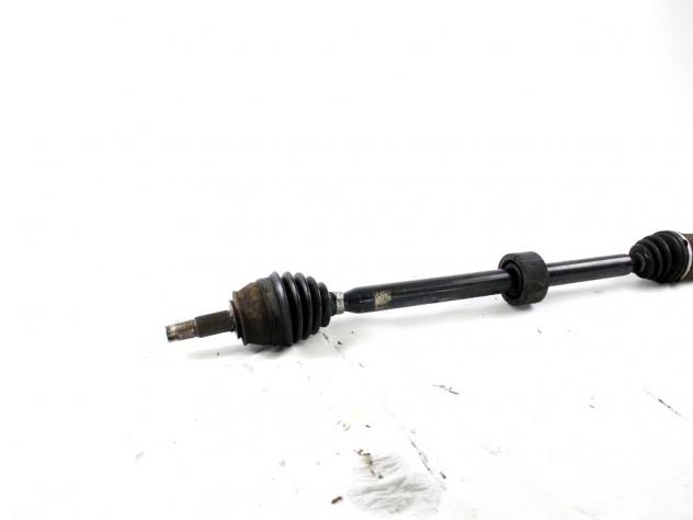 13149833 SEMIASSE SEMIALBERO ANTERIORE DESTRO OPEL CORSA D 1.3 D 66KW 6M 3P (2010) RICAMBIO USATO - Foto 2