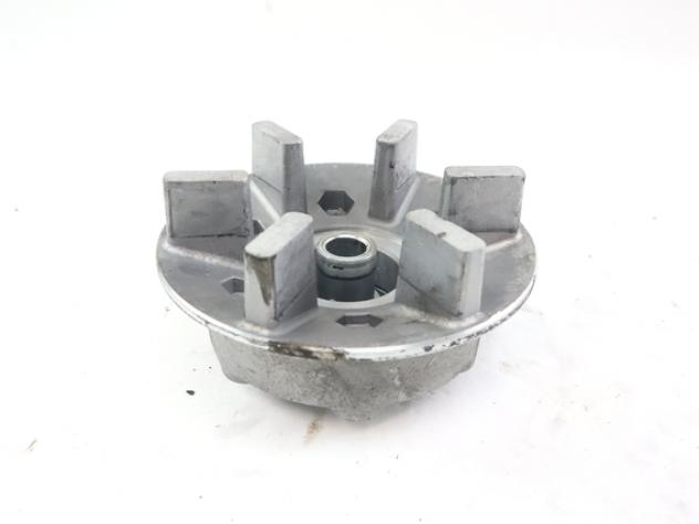 VOGE BRIVIDO R 125 2903901120001 MOZZO RUOTA POSTERIORE 23 - 26 REAR WHEEL HUB - Foto 3